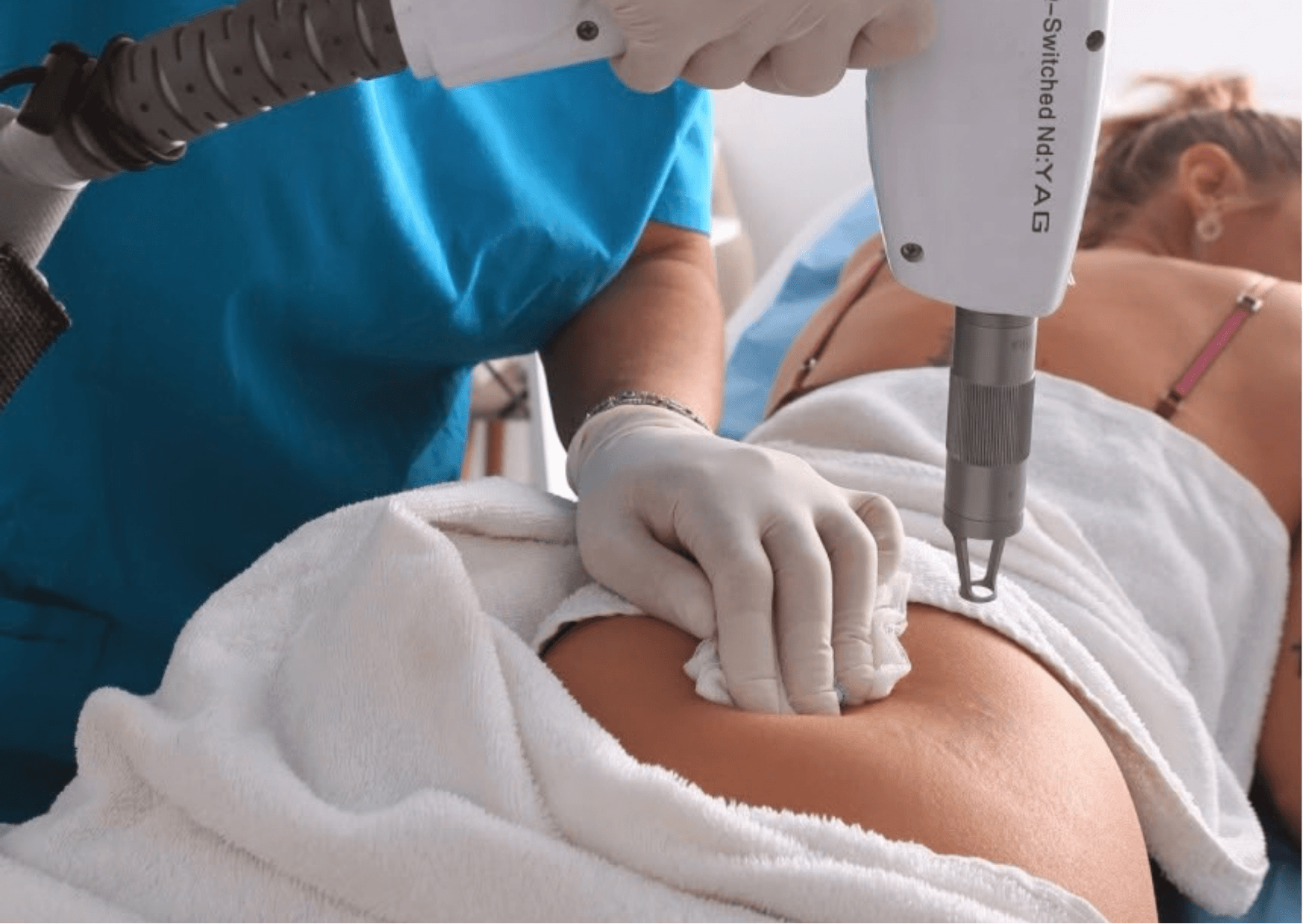 09. borrado de tatuajes ​ dra olga correa medicina estética en cartagena