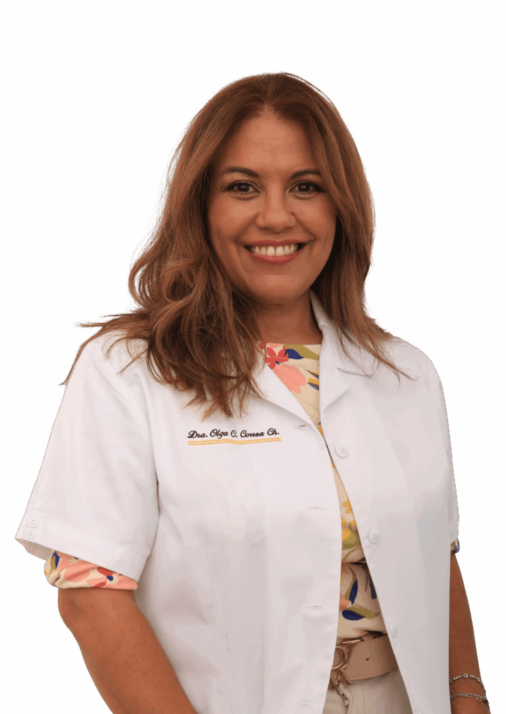 dra olga correa medicina estética en cartagena