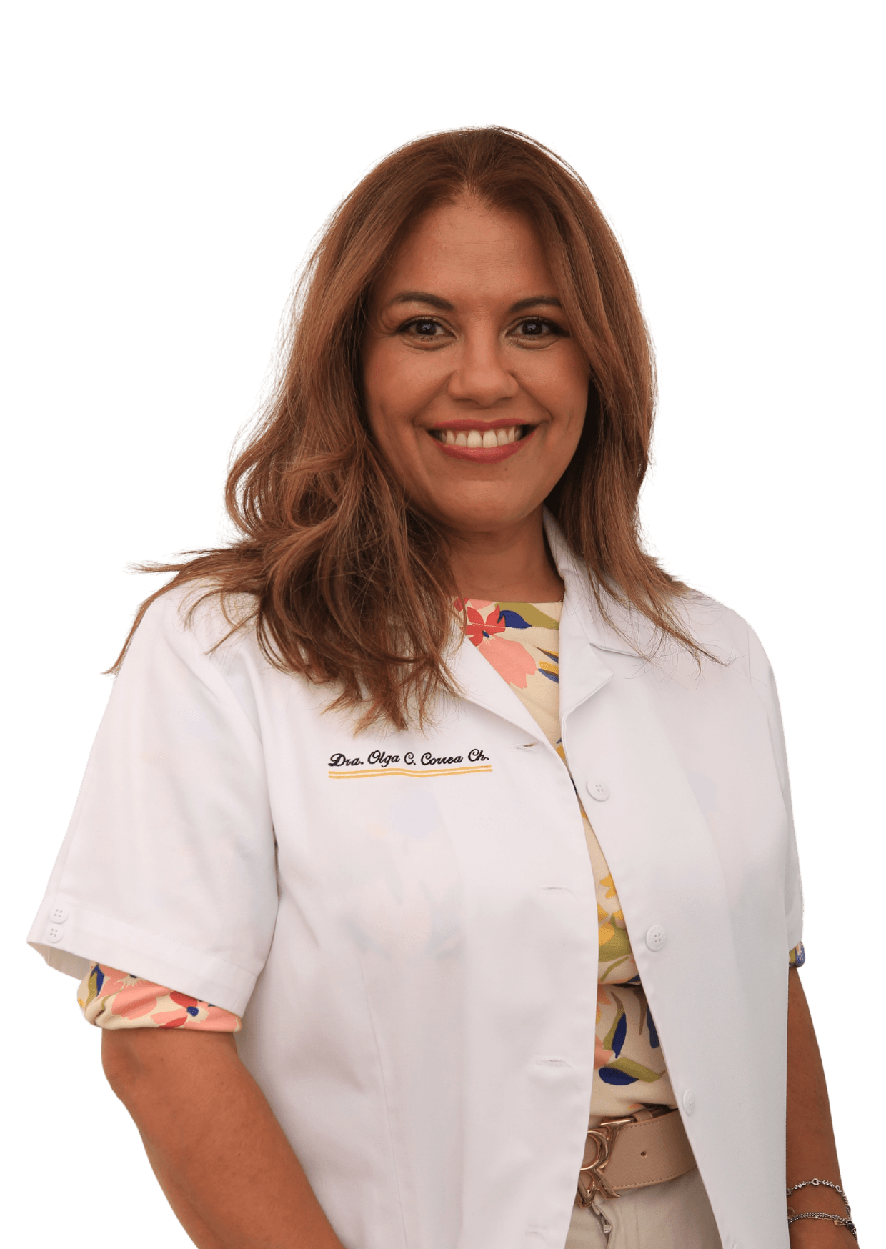 dra olga correa medicina estética en cartagena
